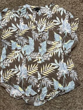Torrid Blouse Sz 00